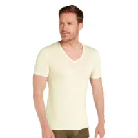 Icebreaker Merino 150 Anatomica V Kortärmad Baslager