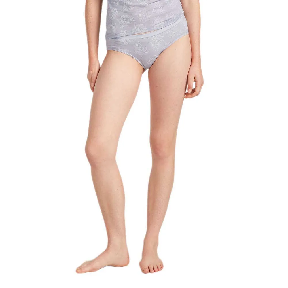 Icebreaker Merino 150 Siren Hipkini Fresh Ferns Aop Trosor