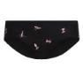 Icebreaker Merino 150 Siren Hipkini Snow Day Trosor