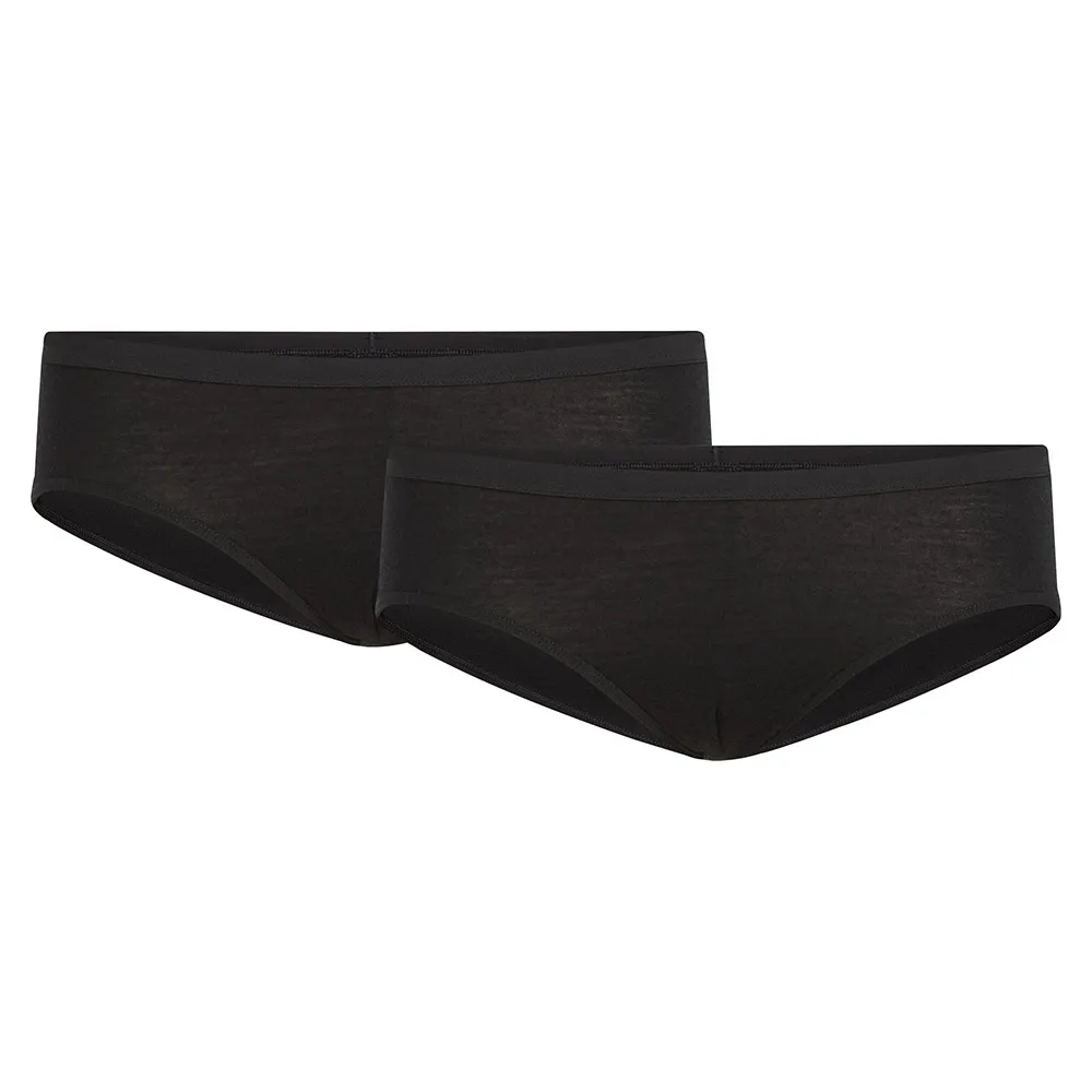 Icebreaker Merino 150 Siren Hipkini Trosor 2 Enheter Icebreaker Merino 150 Siren Hipkini Trosor 2 Enheter