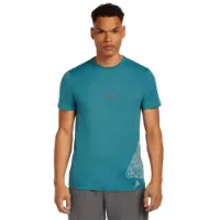 Icebreaker Merino 150 Tech Lite 30th Anniversary T-shirt Med Korta ärmar Icebreaker Merino 150 Tech Lite 30th Anniversary T-shirt Med Korta ärmar