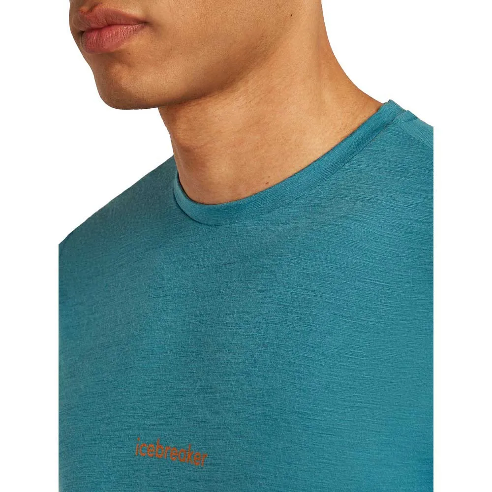 Icebreaker Merino 150 Tech Lite 30th Anniversary T-shirt Med Korta ärmar Icebreaker Merino 150 Tech Lite 30th Anniversary T-shirt Med Korta ärmar