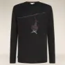 Icebreaker Merino 150 Tech Lite Bear Lift T-shirt Med Lång ärm