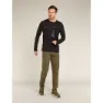 Icebreaker Merino 150 Tech Lite Bear Lift T-shirt Med Lång ärm