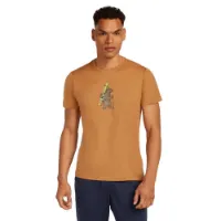 Icebreaker Merino 150 Tech Lite Bear Tour T-shirt Med Korta ärmar Icebreaker Merino 150 Tech Lite Bear Tour T-shirt Med Korta ärmar