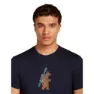 Icebreaker Merino 150 Tech Lite Bear Tour T-shirt Med Korta ärmar