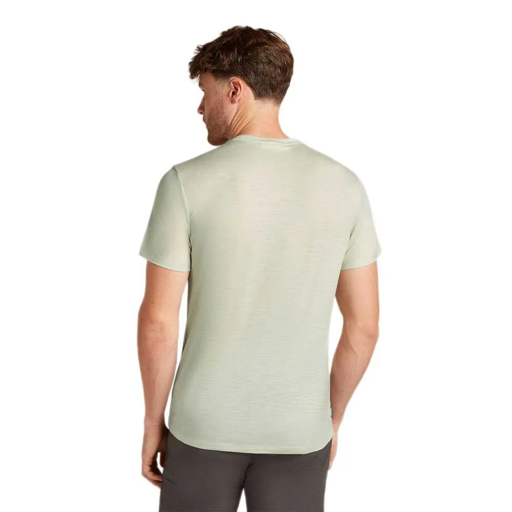 Icebreaker Merino 150 Tech Lite Cosy Camper T-shirt Med Korta ärmar