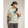 Icebreaker Merino 150 Tech Lite Cosy Camper T-shirt Med Korta ärmar