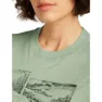 Icebreaker Merino 150 Tech Lite Crop The Climb T-shirt Med Korta ärmar