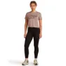 Icebreaker Merino 150 Tech Lite Crop The Climb T-shirt Med Korta ärmar