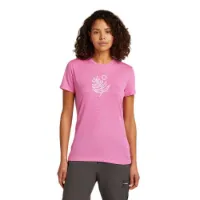 Icebreaker Merino 150 Tech Lite Fresh Fern T-shirt Med Korta ärmar Icebreaker Merino 150 Tech Lite Fresh Fern T-shirt Med Korta ärmar