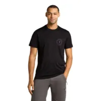 Icebreaker Merino 150 Tech Lite Hike Natural T-shirt Med Korta ärmar Icebreaker Merino 150 Tech Lite Hike Natural T-shirt Med Korta ärmar