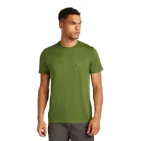 Icebreaker Merino 150 Tech Lite Hike Natural T-shirt Med Korta ärmar