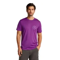 Icebreaker Merino 150 Tech Lite Hike Natural T-shirt Med Korta ärmar