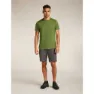 Icebreaker Merino 150 Tech Lite Hike Natural T-shirt Med Korta ärmar