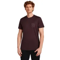 Icebreaker Merino 150 Tech Lite Hike Naturally T-shirt Med Korta ärmar Icebreaker Merino 150 Tech Lite Hike Naturally T-shirt Med Korta ärmar