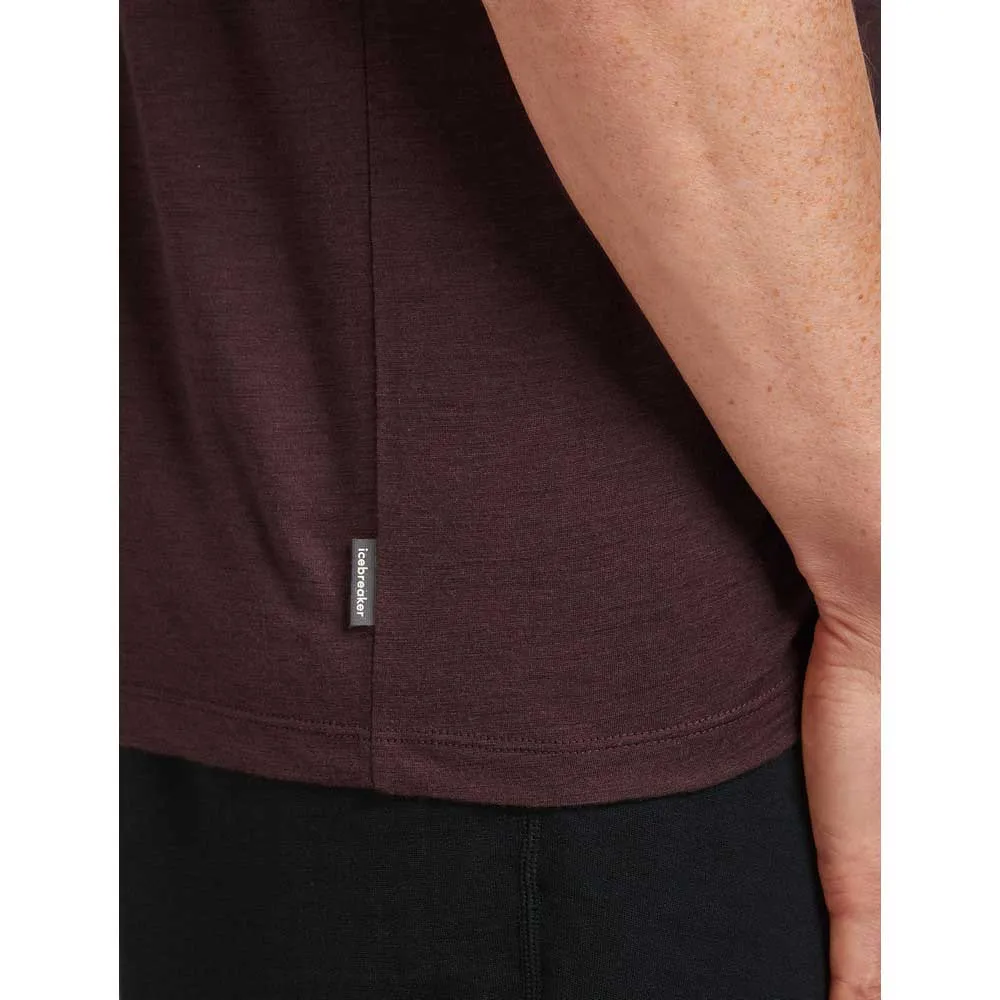 Icebreaker Merino 150 Tech Lite Hike Naturally T-shirt Med Korta ärmar