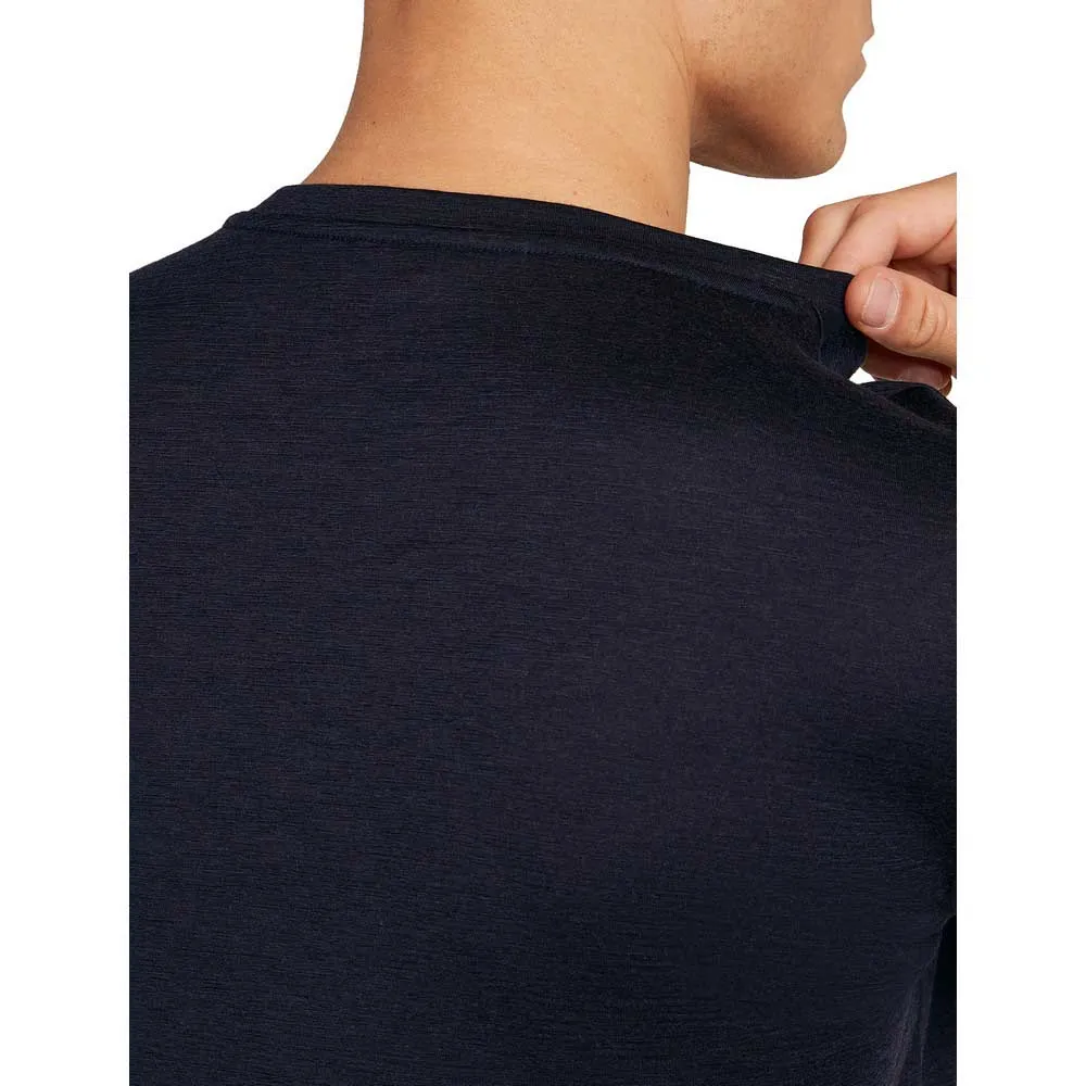 Icebreaker Merino 150 Tech Lite Ib Wordmark T-shirt Med Korta ärmar