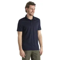 Icebreaker Merino 150 Tech Lite Iii Kortärmad Polotröja