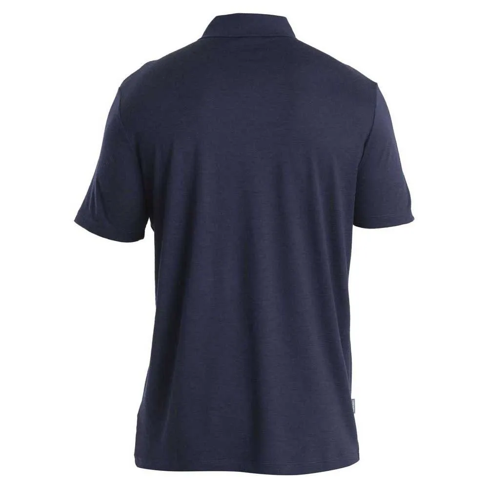 Icebreaker Merino 150 Tech Lite Iii Kortärmad Polotröja