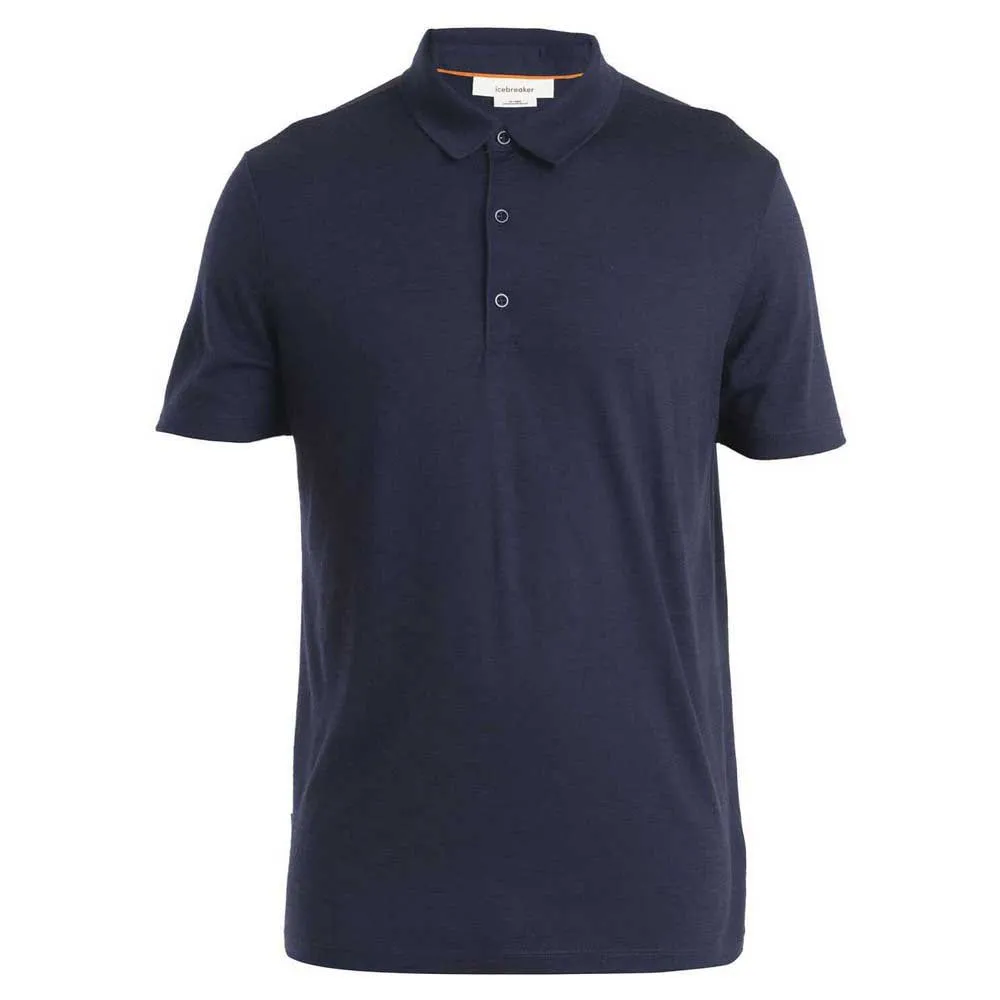 Icebreaker Merino 150 Tech Lite Iii Kortärmad Polotröja
