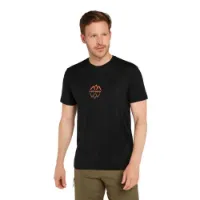 Icebreaker Merino 150 Tech Lite Iii Logo Reflections T-shirt Med Korta ärmar Icebreaker Merino 150 Tech Lite Iii Logo Reflections T-shirt Med Korta ärmar