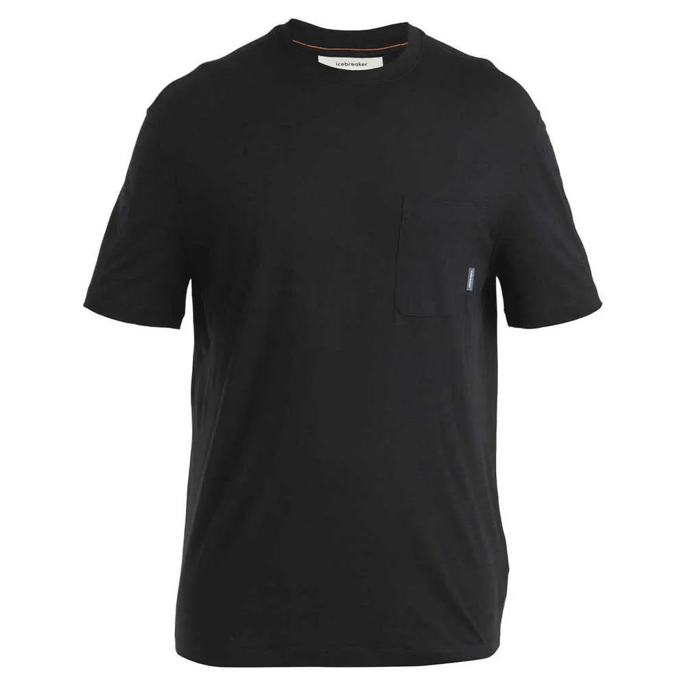 Icebreaker Merino 150 Tech Lite Iii Relaxed Pocket T-shirt Med Korta ärmar