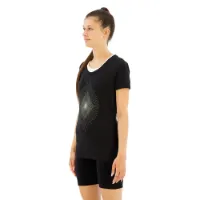 Icebreaker Merino 150 Tech Lite Iii Scoop Light Forms T-shirt Med Korta ärmar Icebreaker Merino 150 Tech Lite Iii Scoop Light Forms T-shirt Med Korta ärmar