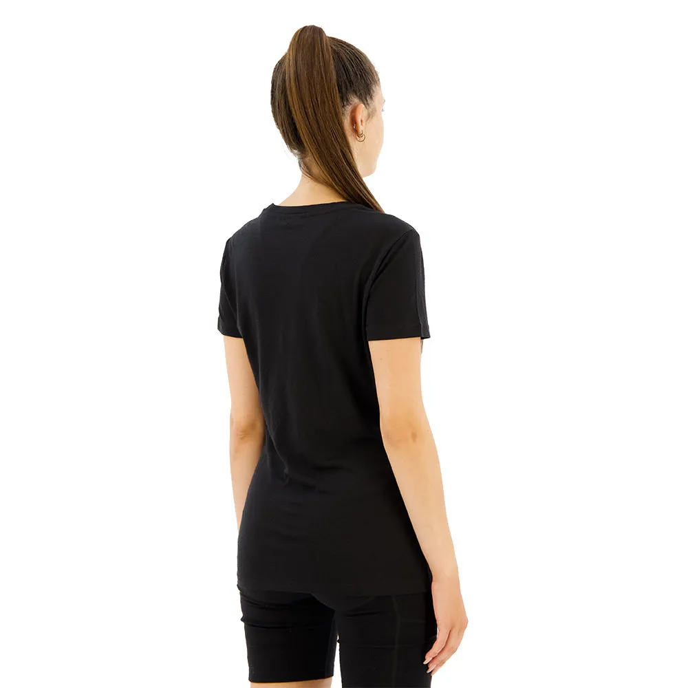 Icebreaker Merino 150 Tech Lite Iii Scoop Light Forms T-shirt Med Korta ärmar, Black Icebreaker Merino 150 Tech Lite Iii Scoop Light Forms T-shirt Med Korta ärmar, Black