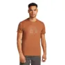 Icebreaker Merino 150 Tech Lite Iii Van Camp T-shirt Med Korta ärmar
