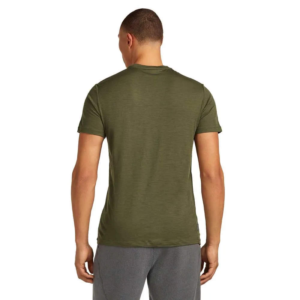 Icebreaker Merino 150 Tech Lite In The Wild T-shirt Med Korta ärmar