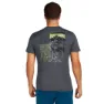 Icebreaker Merino 150 Tech Lite Infographic T-shirt Med Korta ärmar