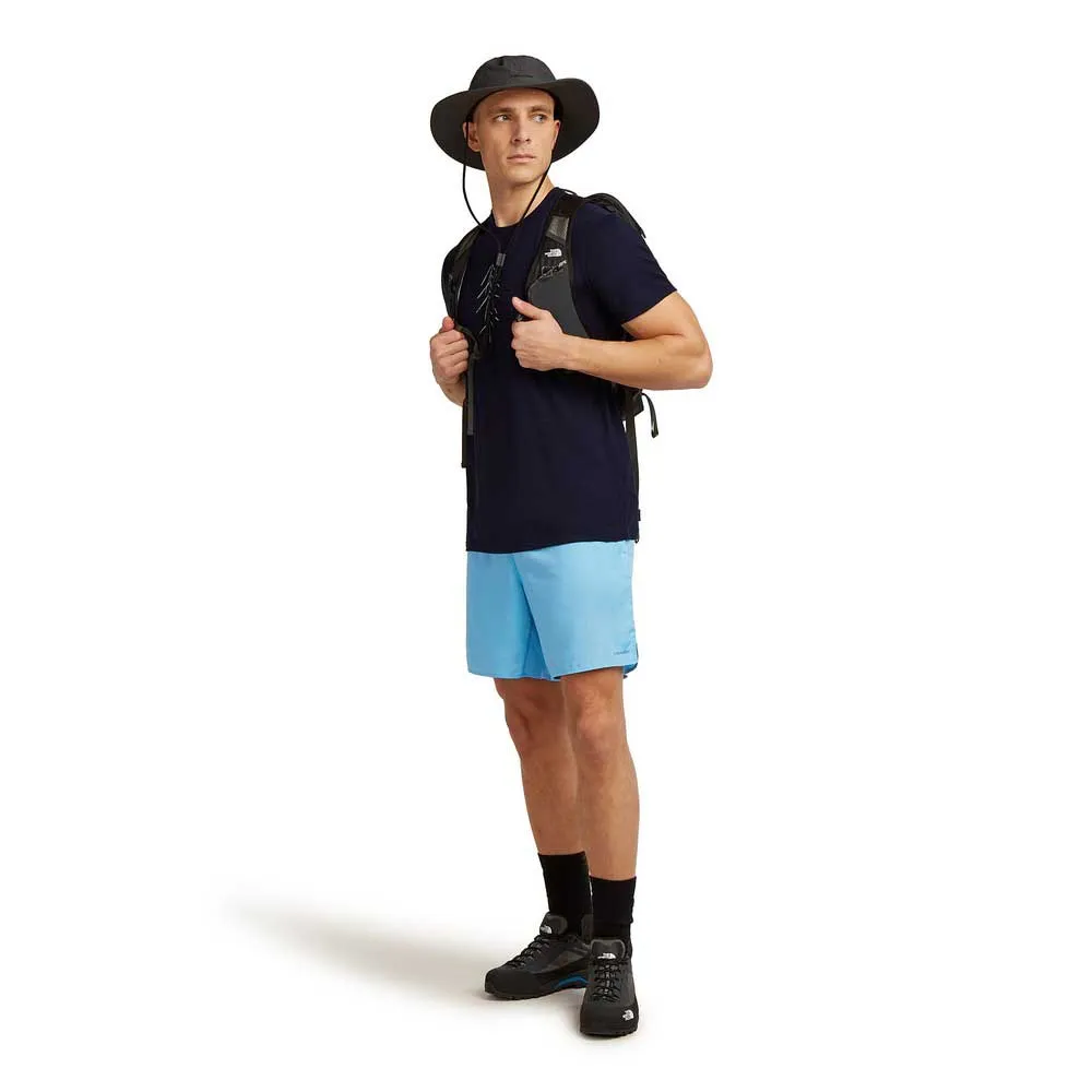 Icebreaker Merino 150 Tech Lite Lancewood T-shirt Med Korta ärmar, Midnight navy 1