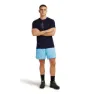 Icebreaker Merino 150 Tech Lite Lancewood T-shirt Med Korta ärmar, Midnight navy 1