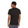 Icebreaker Merino 150 Tech Lite Natural Ski Tour T-shirt Med Korta ärmar, Black
