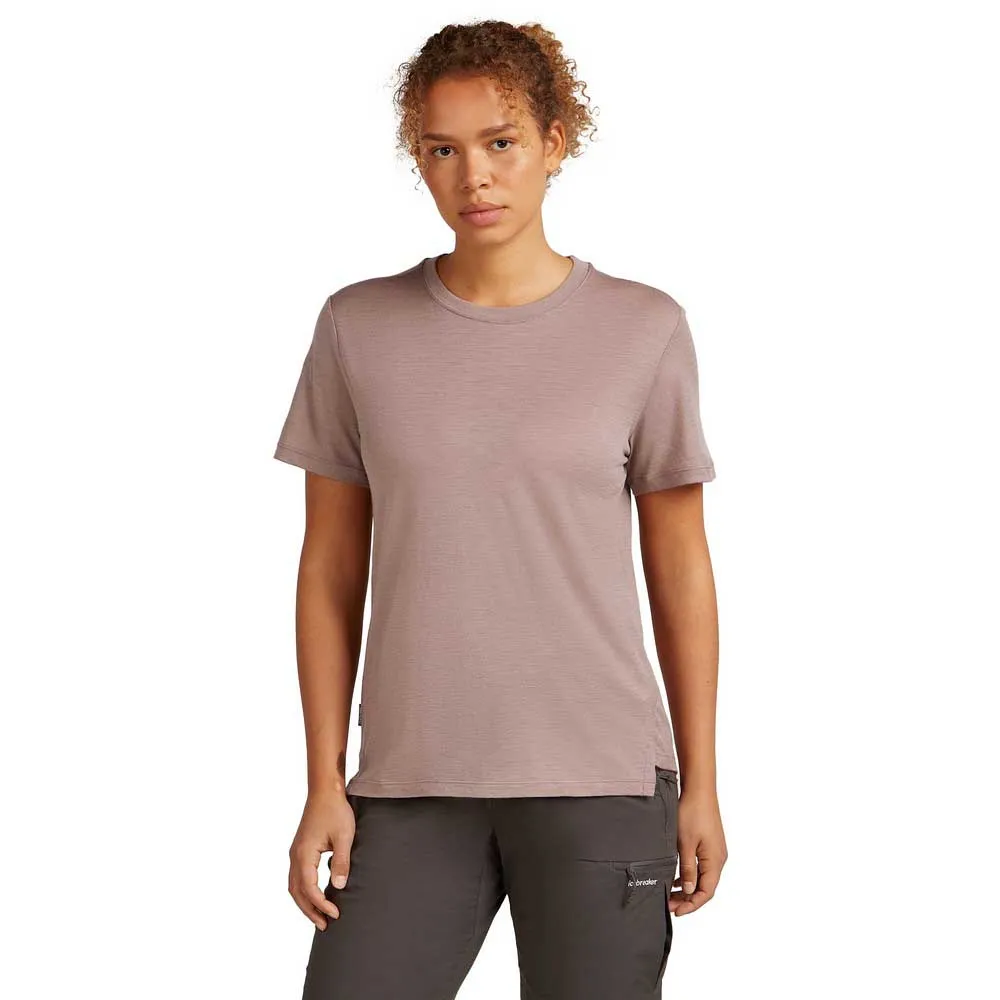 Icebreaker Merino 150 Tech Lite Relaxed T-shirt Med Korta ärmar Icebreaker Merino 150 Tech Lite Relaxed T-shirt Med Korta ärmar