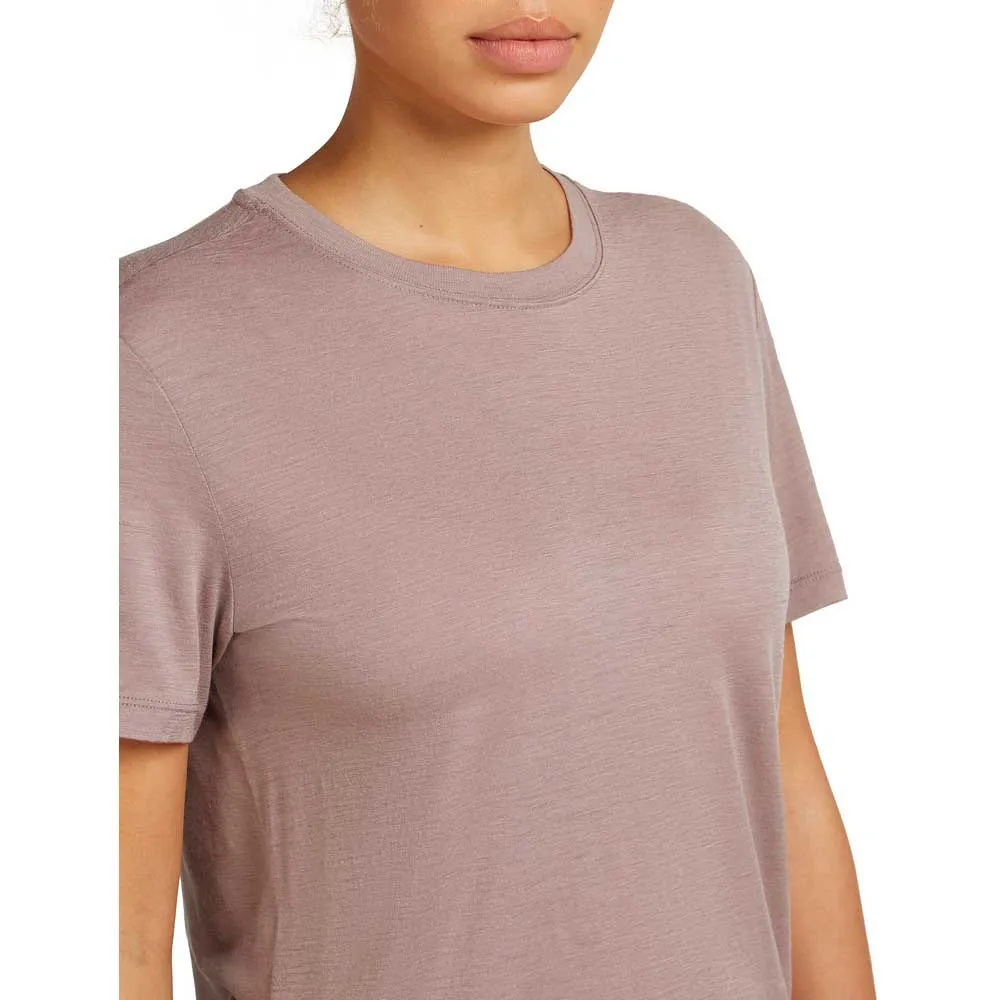 Icebreaker Merino 150 Tech Lite Relaxed T-shirt Med Korta ärmar Icebreaker Merino 150 Tech Lite Relaxed T-shirt Med Korta ärmar