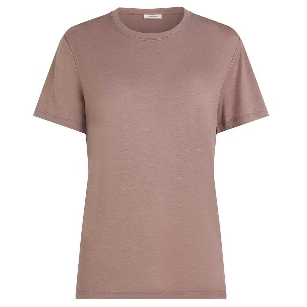 Icebreaker Merino 150 Tech Lite Relaxed T-shirt Med Korta ärmar Icebreaker Merino 150 Tech Lite Relaxed T-shirt Med Korta ärmar