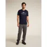 Icebreaker Merino 150 Tech Lite Rising Light T-shirt Med Korta ärmar