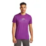 Icebreaker Merino 150 Tech Lite Rising Light T-shirt Med Korta ärmar