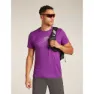 Icebreaker Merino 150 Tech Lite Rising Light T-shirt Med Korta ärmar