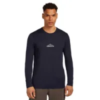 Icebreaker Merino 150 Tech Lite Road To Cook T-shirt Med Lång ärm Icebreaker Merino 150 Tech Lite Road To Cook T-shirt Med Lång ärm