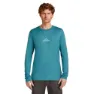 Icebreaker Merino 150 Tech Lite Road To Cook T-shirt Med Lång ärm