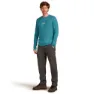 Icebreaker Merino 150 Tech Lite Road To Cook T-shirt Med Lång ärm