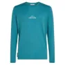 Icebreaker Merino 150 Tech Lite Road To Cook T-shirt Med Lång ärm