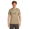 Icebreaker Merino 150 Tech Lite Ruapehu Round T-shirt Med Korta ärmar