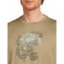 Icebreaker Merino 150 Tech Lite Ruapehu Round T-shirt Med Korta ärmar