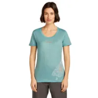 Icebreaker Merino 150 Tech Lite Scoop 30th Anniversary T-shirt Med Korta ärmar Icebreaker Merino 150 Tech Lite Scoop 30th Anniversary T-shirt Med Korta ärmar