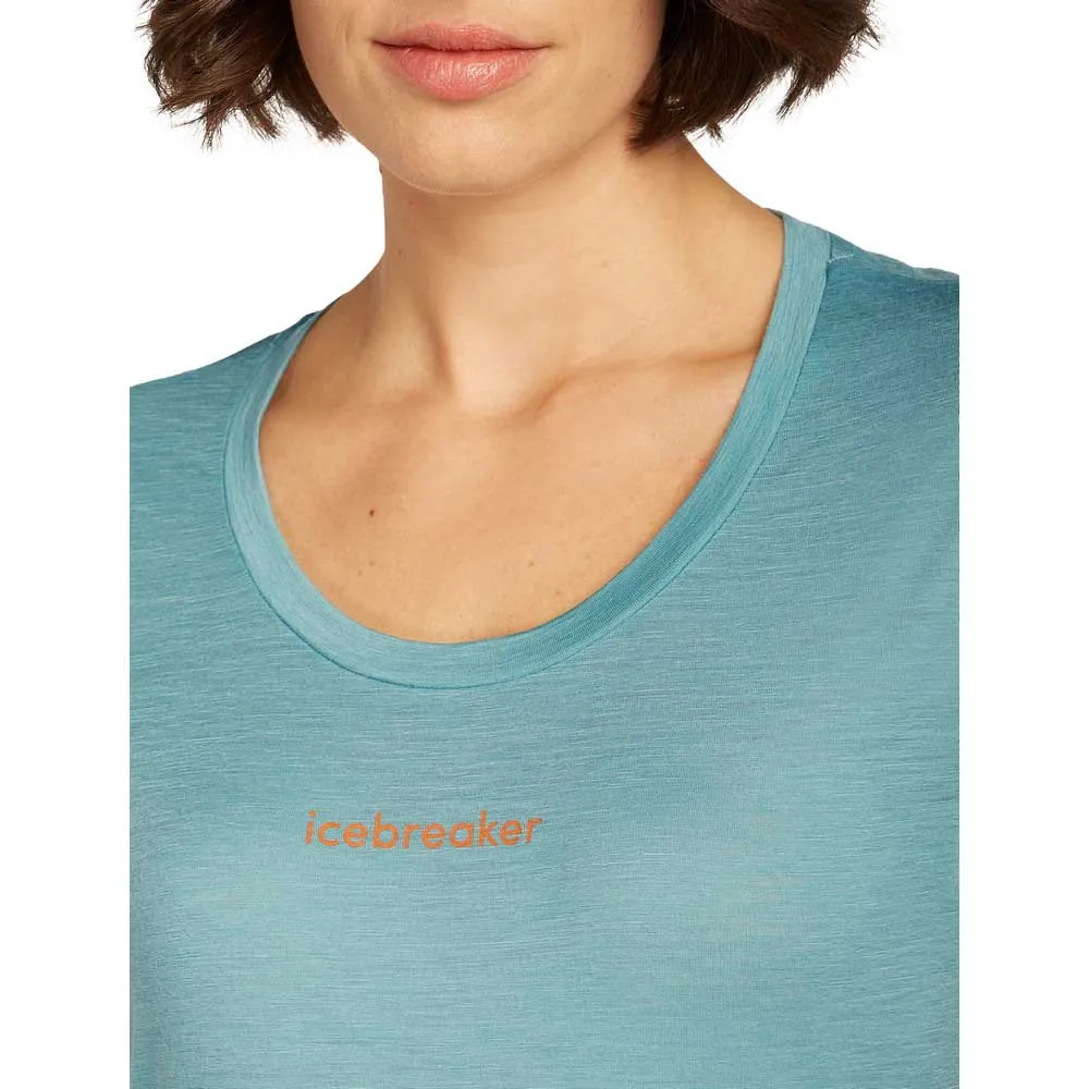 Icebreaker Merino 150 Tech Lite Scoop 30th Anniversary T-shirt Med Korta ärmar
