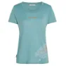 Icebreaker Merino 150 Tech Lite Scoop 30th Anniversary T-shirt Med Korta ärmar
